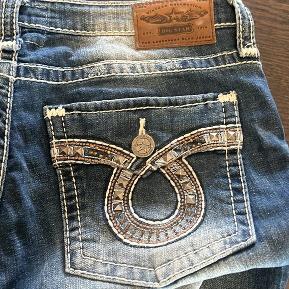 Big Star Maddie boot - Picture 5 of 6